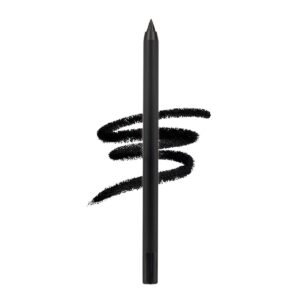 pro waterproof gel eyeliner smudge proof & tear resistant