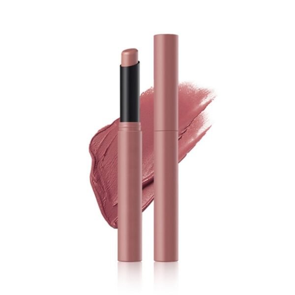 dual effect matte lipstick 12 shades, waterproof 16hr wear