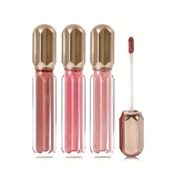 pro hydrating lip gloss hyaluronic acid, longwear high shine