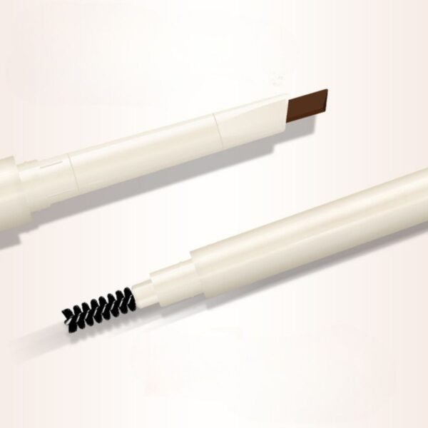 dual ended waterproof brow pencil sweat resistant & long lasting
