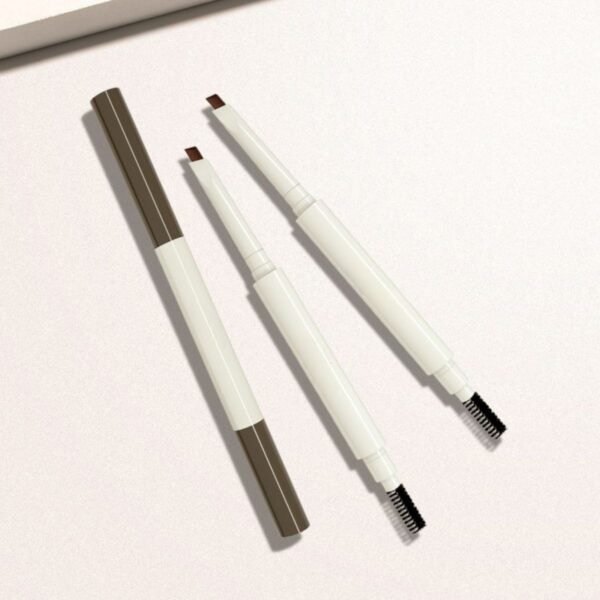 dual ended waterproof brow pencil sweat resistant & long lasting