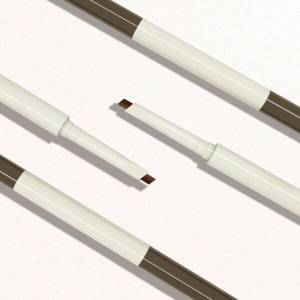 dual ended waterproof brow pencil sweat resistant & long lasting