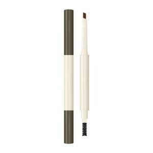 dual ended waterproof brow pencil sweat resistant & long lasting