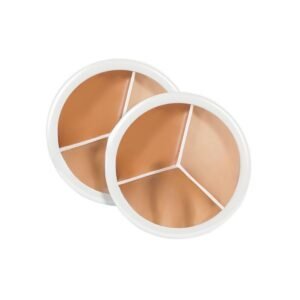 3 color hydrating contour palette – longwear & lightweight