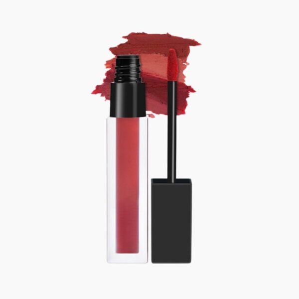 transferproof matte liquid lipstick – 16hr longwear color
