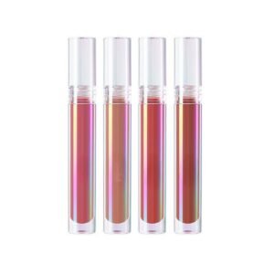 glass shine liquid lipstick ?c transfer proof, hydrating gloss