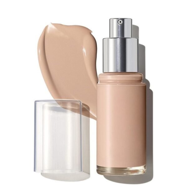 radiant hydrating foundation – squalane + hyaluronic acid