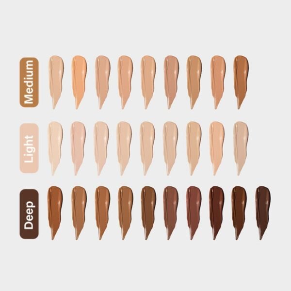 radiant hydrating foundation – squalane + hyaluronic acid