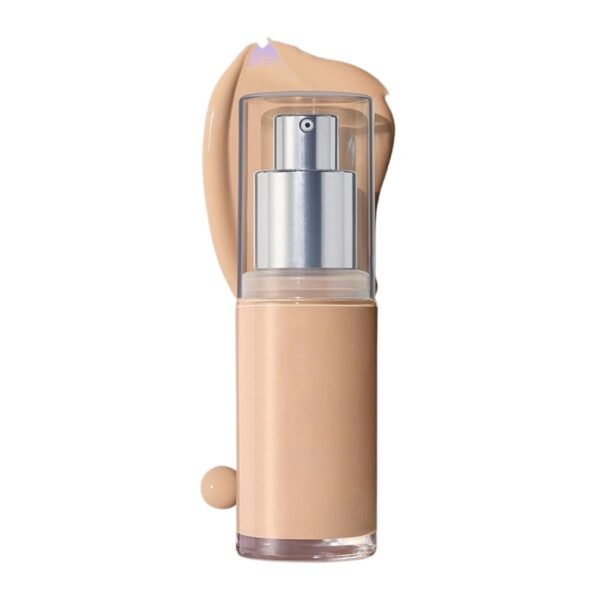 radiant hydrating foundation – squalane + hyaluronic acid