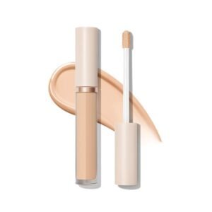 hydrating full coverage concealer – cruelty free & lightweight