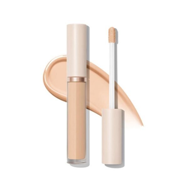 hydrating full coverage concealer – cruelty free & lightweight