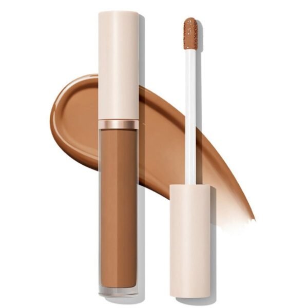 hydrating full coverage concealer – cruelty free & lightweight