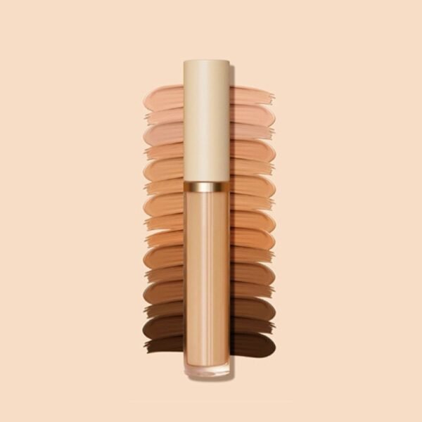 hydrating full coverage concealer – cruelty free & lightweight