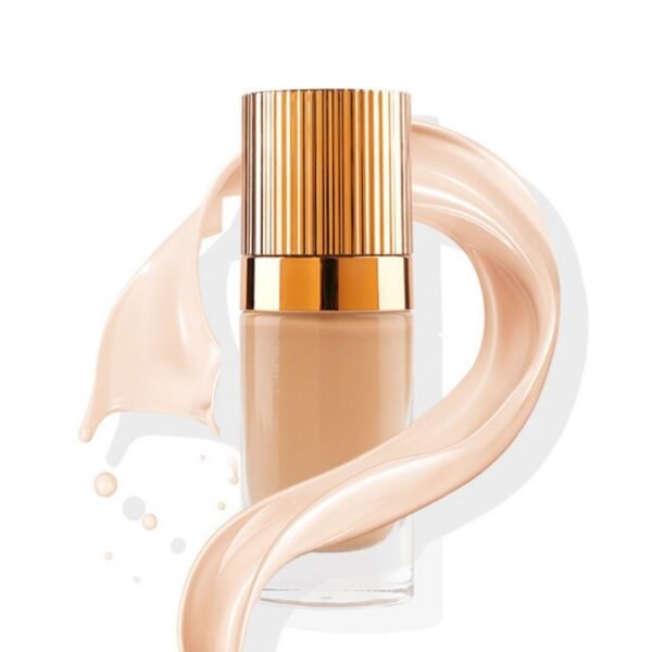 matte longwear foundation – sweat proof, high coverage