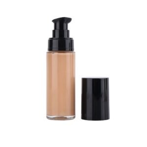 hydrating full coverage foundation – longwear, natural glow