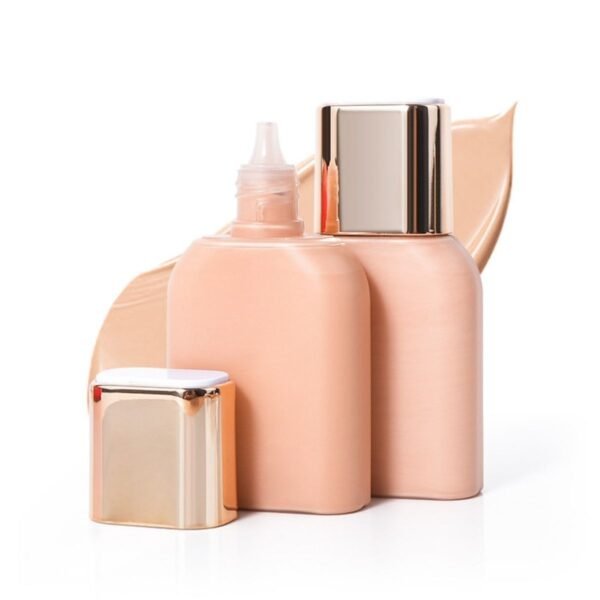 lightweight matte foundation – 24hr wear, natural finish