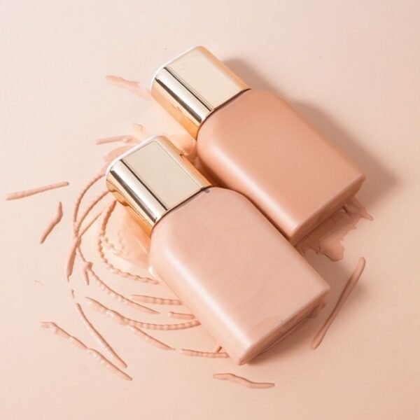 lightweight matte foundation – 24hr wear, natural finish