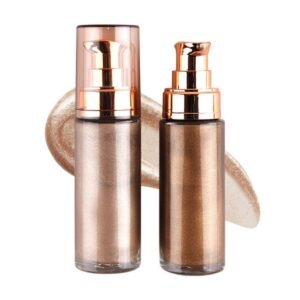 waterproof body highlighter – longwear liquid shimmer glow
