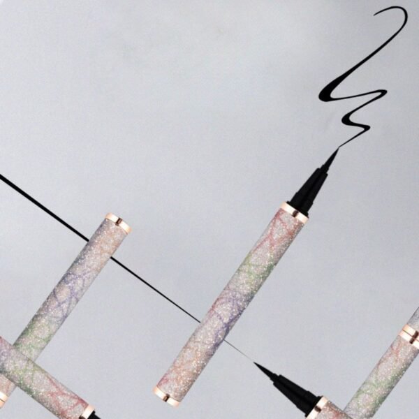 quick dry liquid eyeliner waterproof, smudge proof & fragrance free