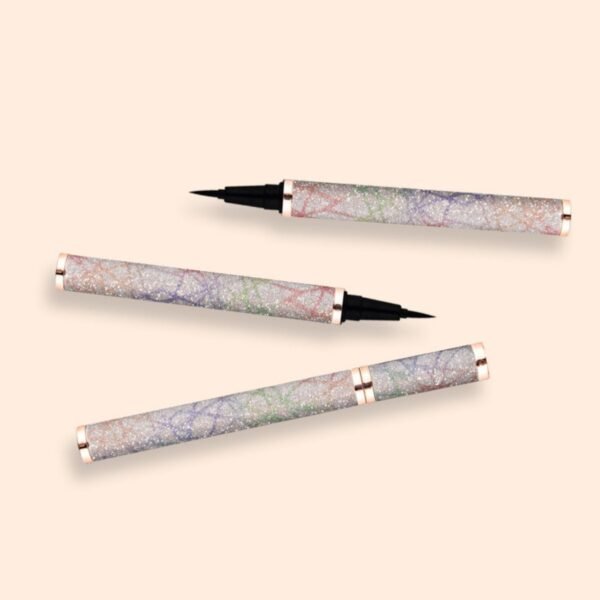 quick dry liquid eyeliner waterproof, smudge proof & fragrance free