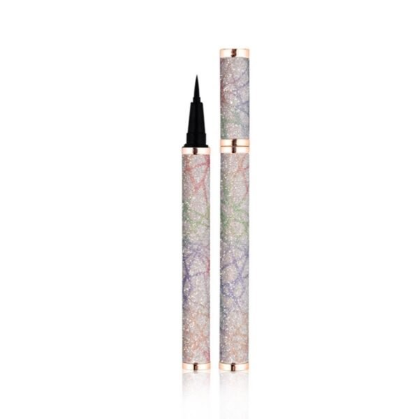 quick dry liquid eyeliner waterproof, smudge proof & fragrance free