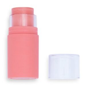 creamy blush stick – multi use for cheeks, lips & eyes