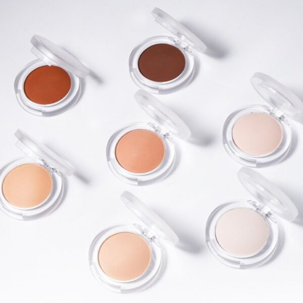 oil control setting powder – lightweight, smooth, pore less