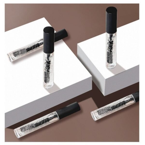 clear eyebrow gel – smudge proof, long lasting hold