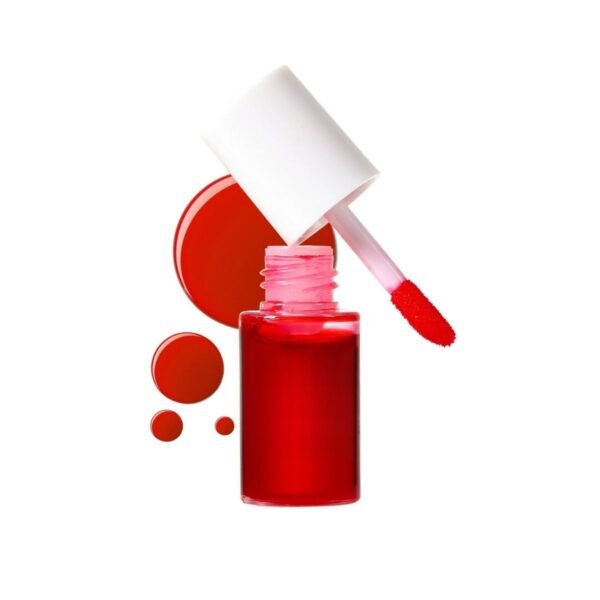 transfer proof lip & cheek tint long lasting, multi use vegan