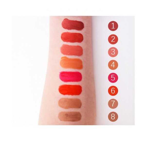 creamy liquid blush – natural, blendable & long wear