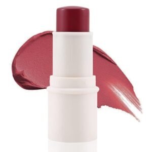 creamy blush stick – multi use for cheeks, lips & eyes