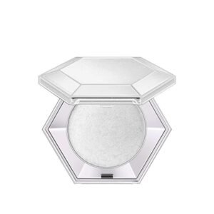 diamond cream highlighter – glowy, longwear, natural shine