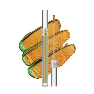 chameleon liquid eyeshadow – glitter, waterproof, longwear