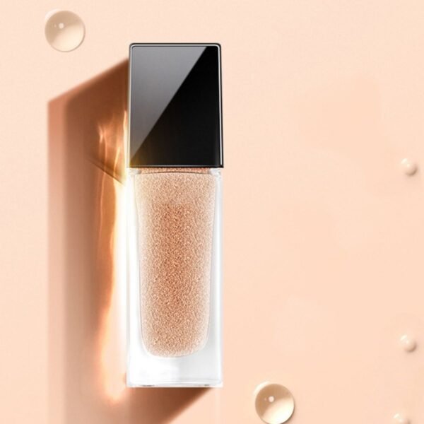 vegan dewy bubble foundation – hydrating, glowy finish