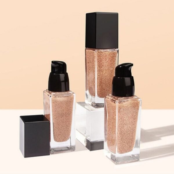 vegan dewy bubble foundation – hydrating, glowy finish
