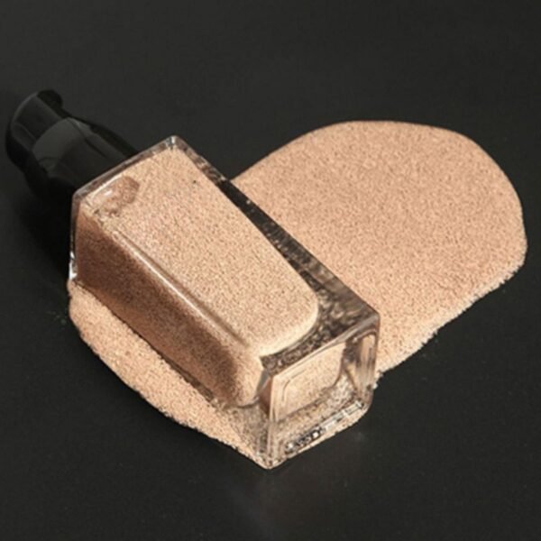 vegan dewy bubble foundation – hydrating, glowy finish