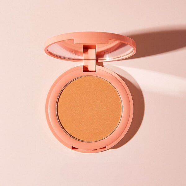 matte powder blush – long wear, blendable natural color