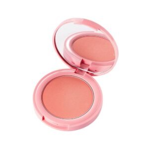 matte powder blush – long wear, blendable natural color