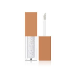 liquid glitter eyeshadow – waterproof, longwear, shimmer