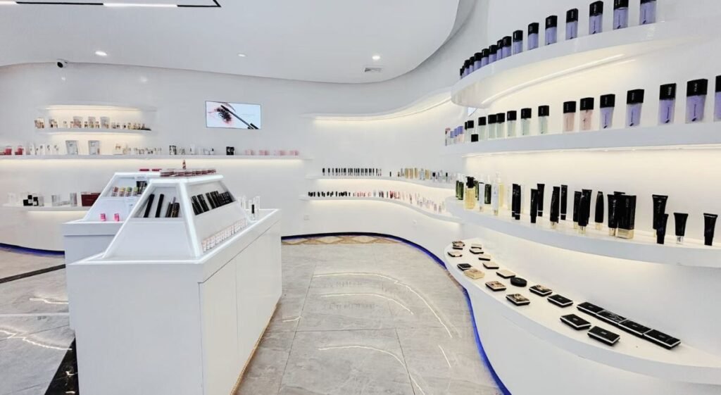 Contact Tiara Beauty OEM team in Guangzhou office
